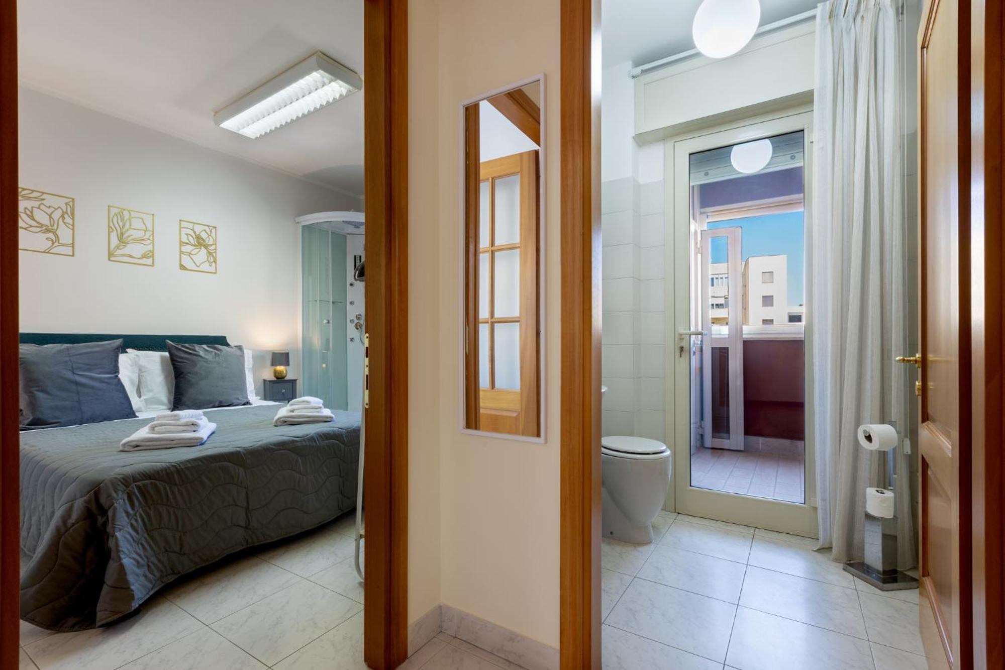 Fior Di Loto Central Cagliari Exterior photo