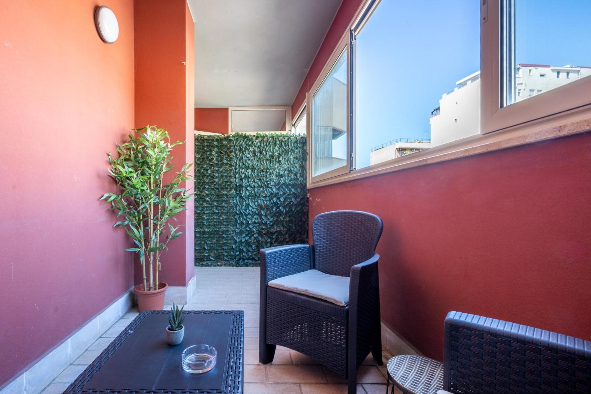 Fior Di Loto Central Cagliari Exterior photo