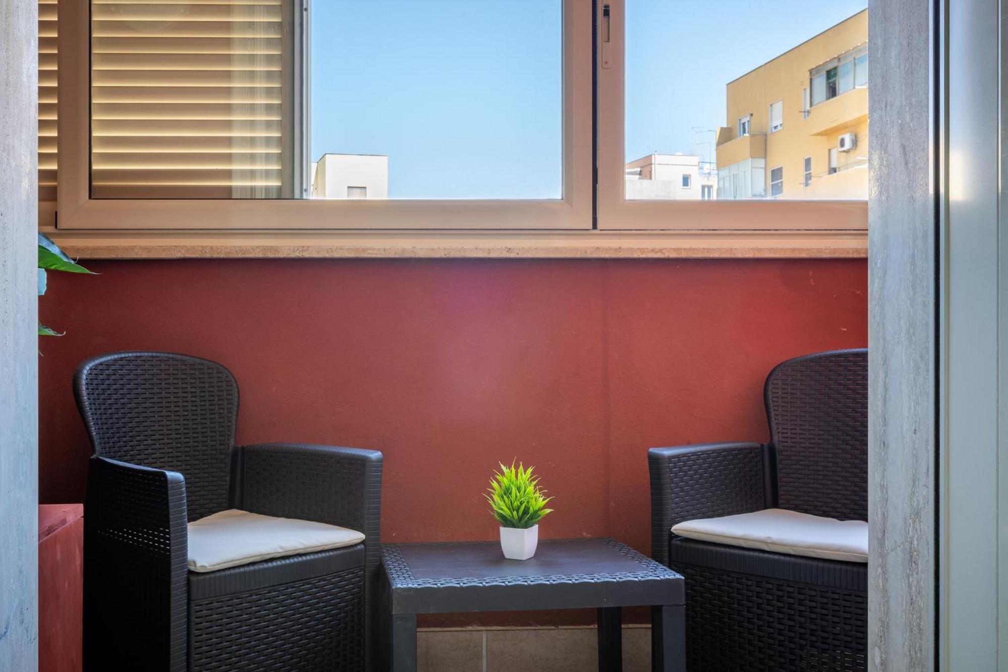 Fior Di Loto Central Cagliari Exterior photo